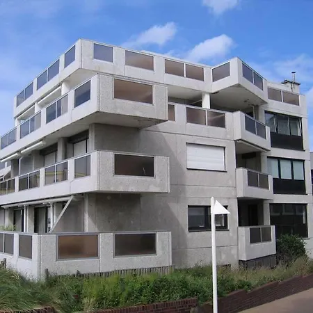Apartment Kalfamer 24 Norderney